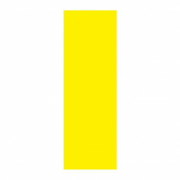 【同梱不可】 タカ印 黄ポスター 6号 無地 11-1006 100枚