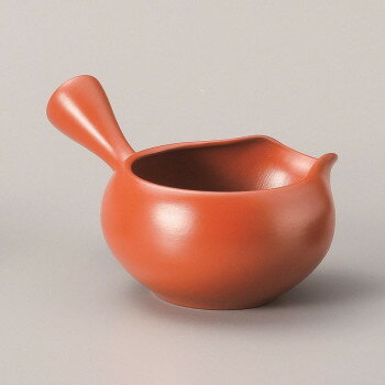 竹春朱泥無地さまし 大 400cc Y-1004