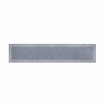オカトー Khastan インテリアマット 45×240cm グレー