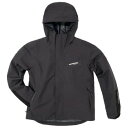 弘進ゴム HM-W7 超はっ水透湿防水ストレッチジャケット グレー M H0337AM
