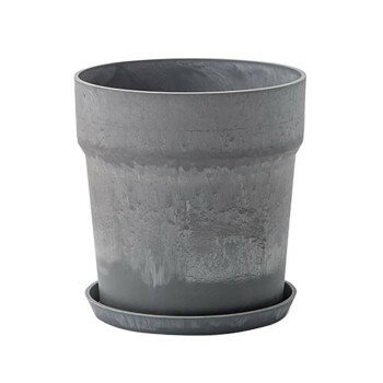 81046 アーバンプランツポット ソリッド セサミ