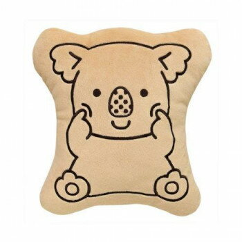 吉徳　コアラのマーチ　クッション　182559