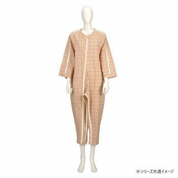 竹虎 ソフトケアねまき3シーズン　105942・だいだい・S