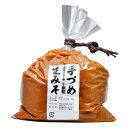 【代引き・同梱不可】 丸正醸造 手づめ生味噌 十割糀 1kg×10袋