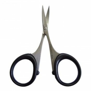 美鈴 パッチワークはさみ モラ(曲り刃) 80mm 705