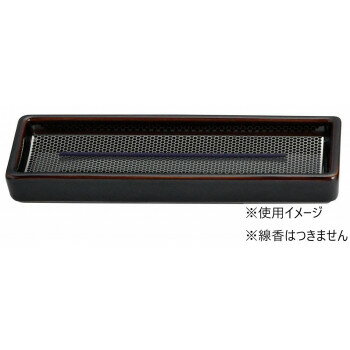 ナカムラ商事 室内用香皿 香線 タメ