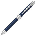 パイロット 多機能ペン 2+1 リッジ レザー 0.7mm L BTHR-3SL-L(3)