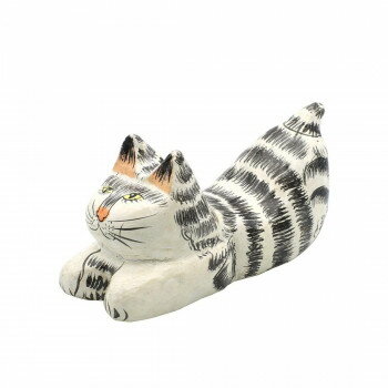 ペーパーマッシュ 伸びしましまネ