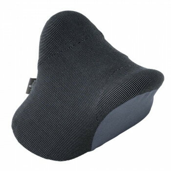 羽立工業 ごろねネックピローホット グレー NH8240-05