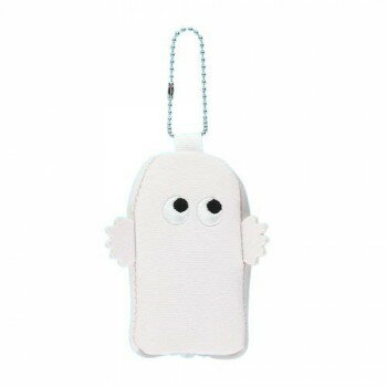 ゾーウィー ムーミン ミニミニポーチ ニョロニョロ ホワイト 1271