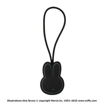 ゾーウィー ミッフィー ジッパータブ ブラック 6445