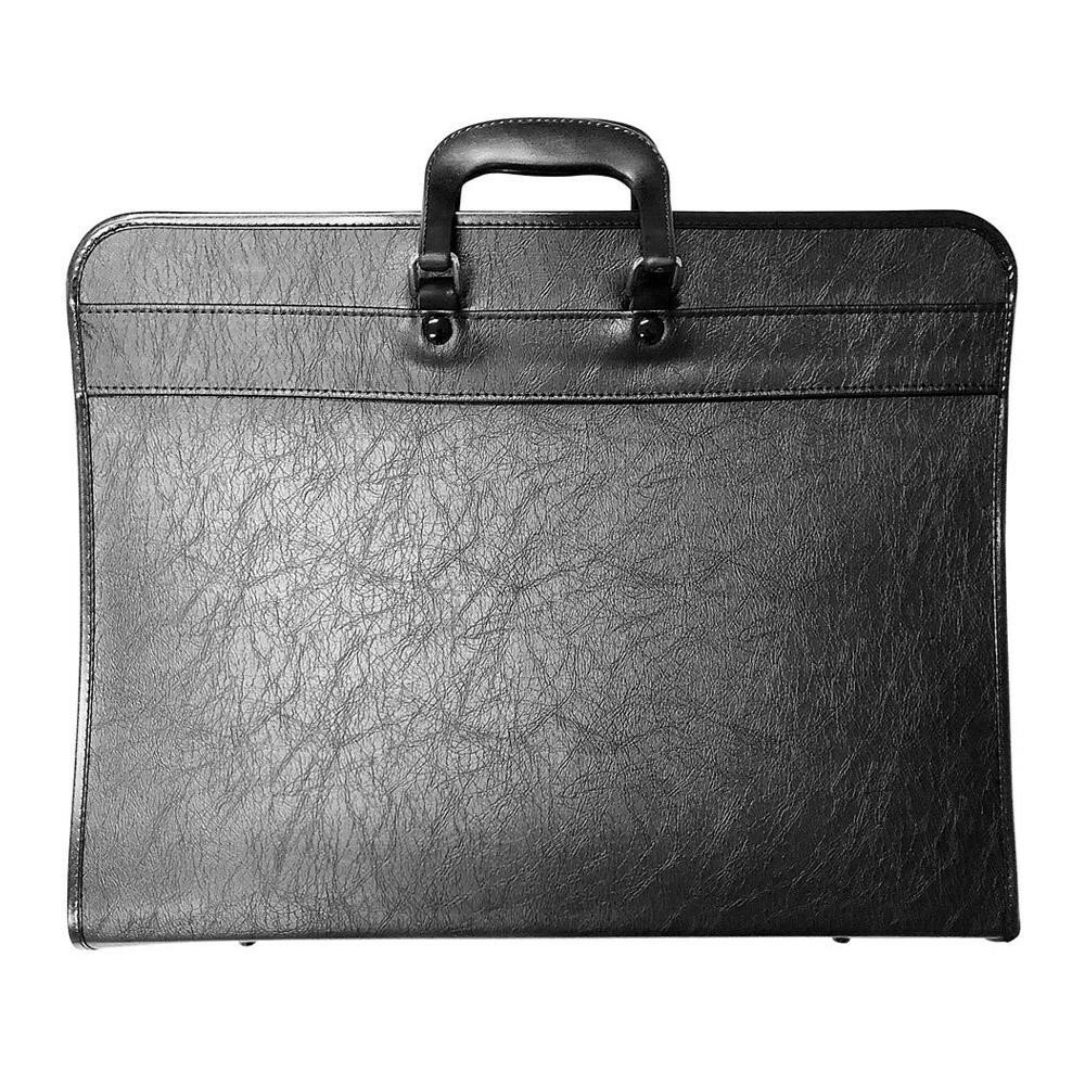 デザインバッグ A3 ブラック 100-0034