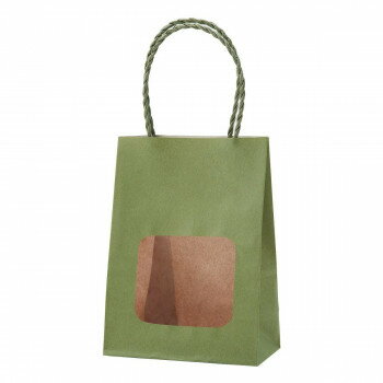 ウィンドウミニバッグ グリーンティー 25枚 XZK65212