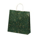 自動手提袋 HX 風雅 グリーン 50枚 XZK00729