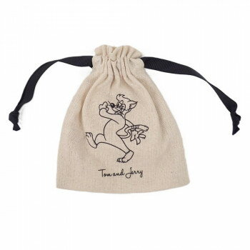 トムとジェリー ミニ巾着 ブッチ F228173-11