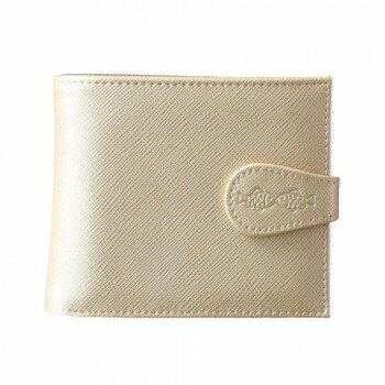 クリオブルー 二つ折財布 S-EG-CBL240-2 5269-433