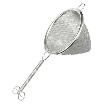 佐藤金属興業　SALUS　ラセン茶こし　2重タイプ　大