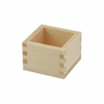 佐藤金属興業　SALUS　ひのき枡　一合