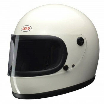 リード工業 リバイバルフルフェイス　フリー(57-60cm未満)　RX-200R　ホワイト