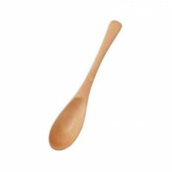 丸十　ブナ　なめらかスプーン 6V29-2