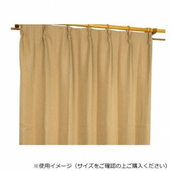 カーテン エクセル 1P 150x215 BE 545367150215065