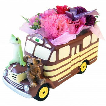 コポー フラワーセット バス 73153