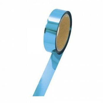 タカ印 メッキテープ 青 40-4485