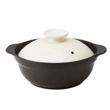 超軽量土鍋 超軽量IH土鍋 8号　WH T-960257