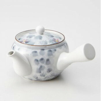 和の器 急須 墨小花 T-930618