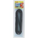 ELPA 1.25ビニールコード4m VFF-4LH(BK)(2)