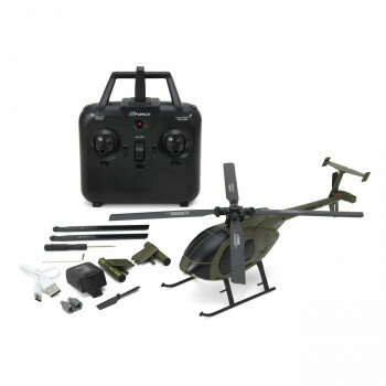 G-FORCE MD500 INCR RTFå GB310