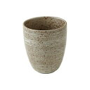 光洋陶器 花伝 風の舞 リップル湯呑 C-195cc 53074067