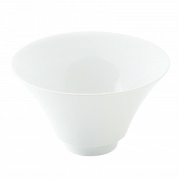 光洋陶器 花伝 白翔 19cm深口ラーメン丼 C-950cc 50100024