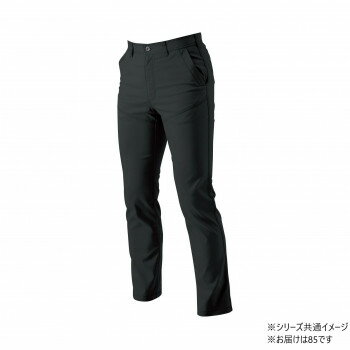 桑和 3042-09 スラックス 85サイズ ブラック(4) SOWA