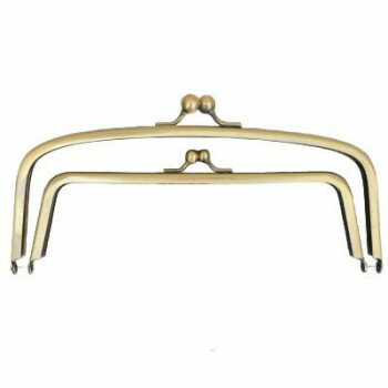 イナズマ(INAZUMA) 口金BK-2188　　横-約21cm高さ約10cm