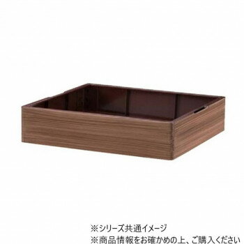 ビュッフェ用ABS樹脂枠 2/3チーク柾目 70022370