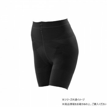 ゆる圧骨盤美腹ガードル L-LL ブラック