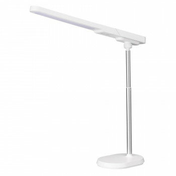 YAZAWA(ヤザワ) マグネットLEDデスクスタンドホワイト SDL08C01WH