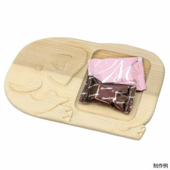 アーテック 木彫皿(桂) 013595 アーテック 木彫皿(桂) 013595