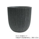 FRノルディックポットブラックL φ44xH44.5 3a00129BK