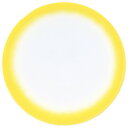 福井クラフト A150寿司皿イエローぼかし 50252481