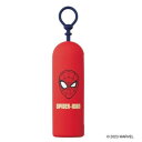 LIHIT LAB.(リヒトラブ) MARVEL(マーベル) スリムキーケース スパイダーマン MV-7785-101