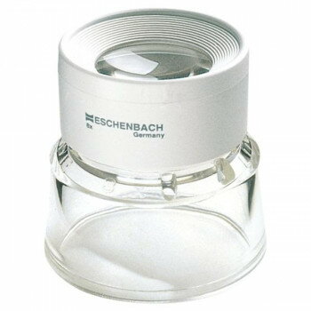 エッシェンバッハ　ワイドスタンドルーペ　(8倍)　1153