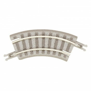 レールの断面積をリアルさを失わない範囲で大きくし、電気抵抗を出来る限り低くしてあります。※このレールはナローゲージ及びZショーティーシリーズ向けで、一般的なZゲージ車両の走行は出来ませんのでご注意ください。※Zゲージ(1/220スケール)規格製品です。サイズ12×1.2×0.3cm個装サイズ：1.5×8×20.5cm重量個装重量：20g素材・材質ABS、洋白、ステンレス仕様対象年齢:15歳以上セット内容クラシックトラック 曲線レール R45 45度×4本生産国中国※複数個ご購入の場合、別途送料が発生する場合がございます。※ラッピング・のし未対応です※送り先が北海道・沖縄・離島への配送は、追加送料をご請求となる可能性がございます。　その場合は当店にて注文確認後、別途追加送料のご連絡をさせていただきます。※在庫切れの場合、ご注文をキャンセルとさせて頂く場合がございます。　予めご了承ください。fk094igrjs