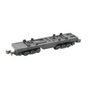 Zショーティー コンテナ貨車(グレー) SA006-2(3)