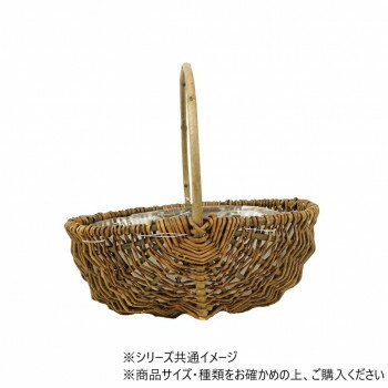 MHクレイド手付キL ナチュラル　7700019BR