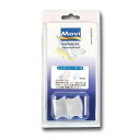 MOVI GEL(モビフットケアシリーズ) サポートパッド トゥセパレーター(外反母趾対策) M・MO-001(4)
