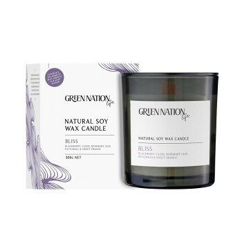 ウッドウィックソイキャンドル ブリス GN010300