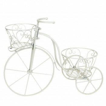 村田屋産業 アイアンプランタートライシクルクリーム 6359