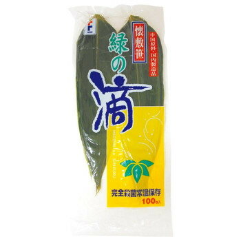 【代引き・同梱不可】 フタバ 懐敷笹 緑の滴 100枚×20袋 5392